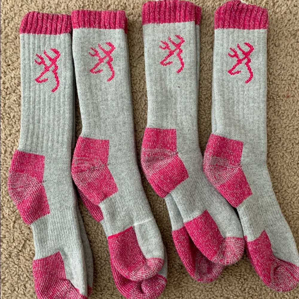 NWOT Merino Wool Warm Slightly Irr Socks.Size 9-11